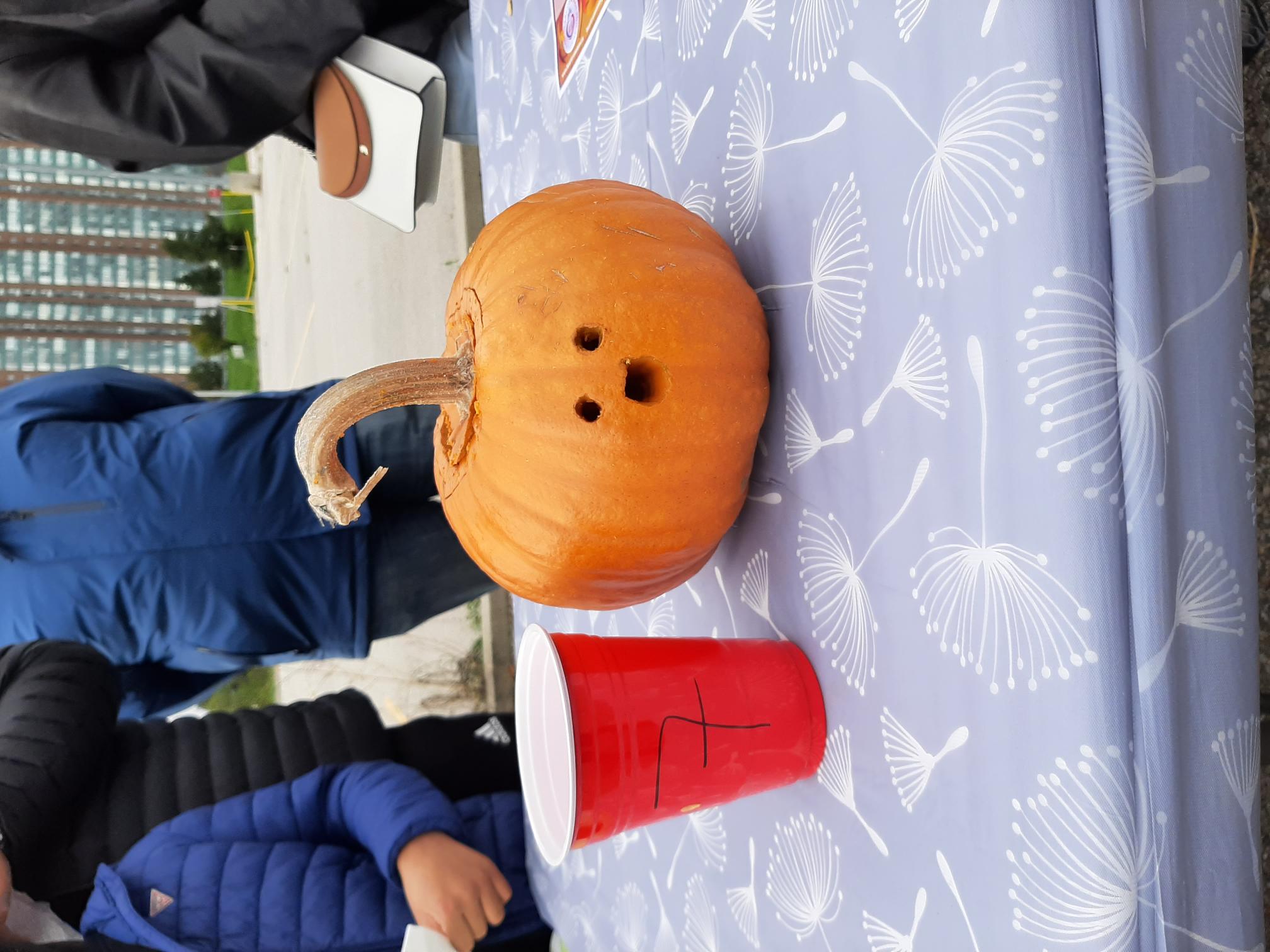 pumpkin #7 - Ooooooo!